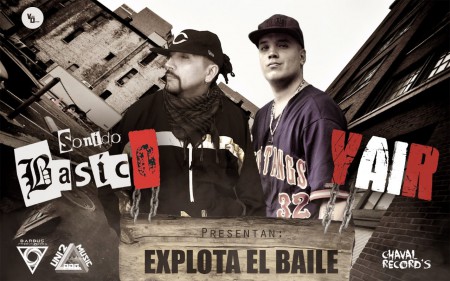 SONIDO BÁSICO FT. YAIR - EXPLOTA EL BAILE